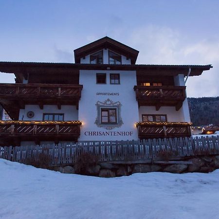 Chrisantenhof Sölden Kültér fotó