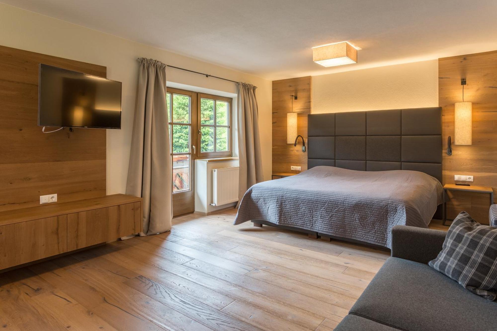 Chrisantenhof Sölden Szoba fotó