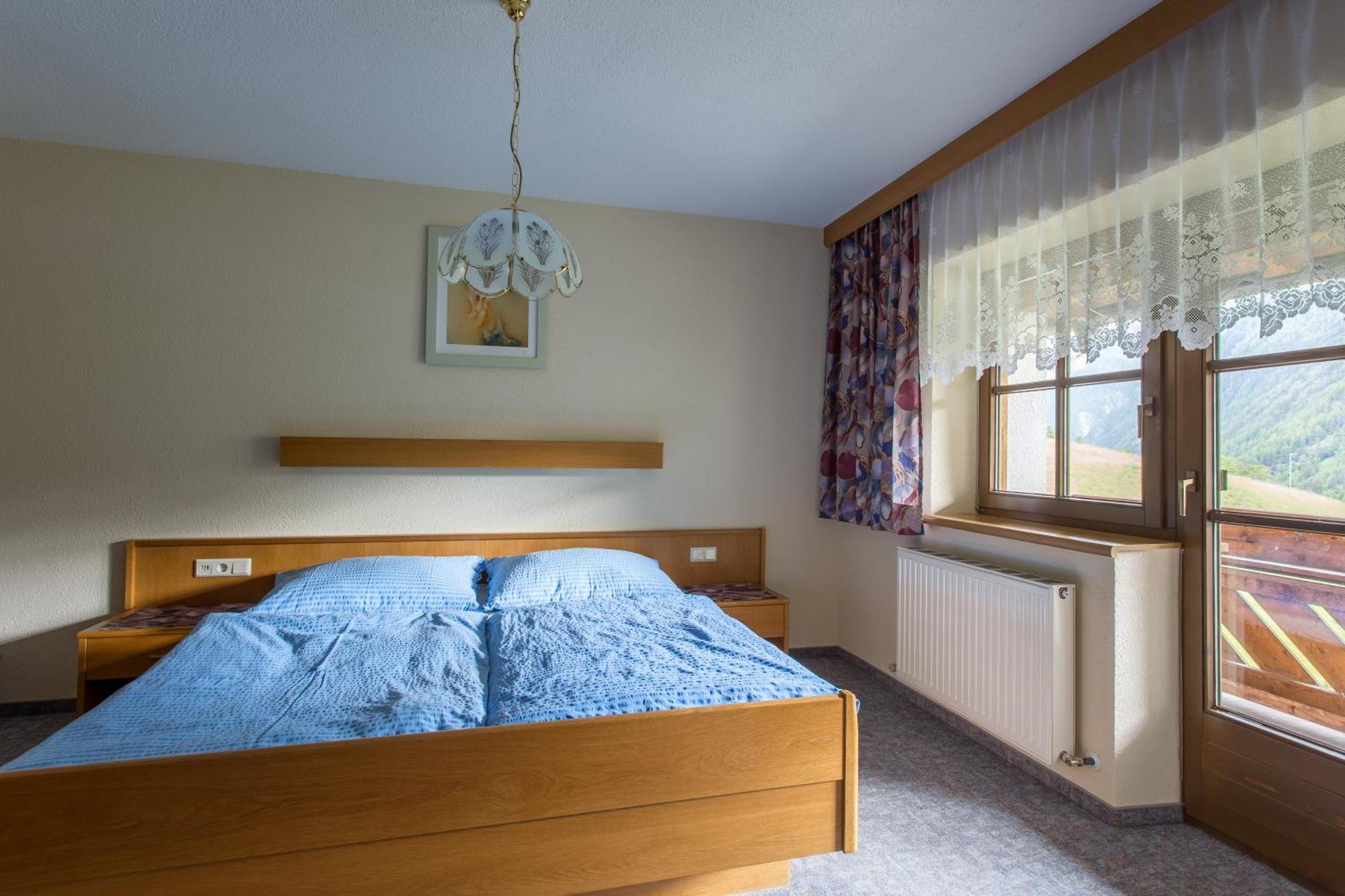 Chrisantenhof Sölden Szoba fotó