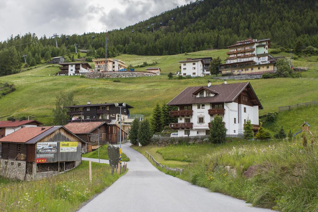 Chrisantenhof Sölden Kültér fotó