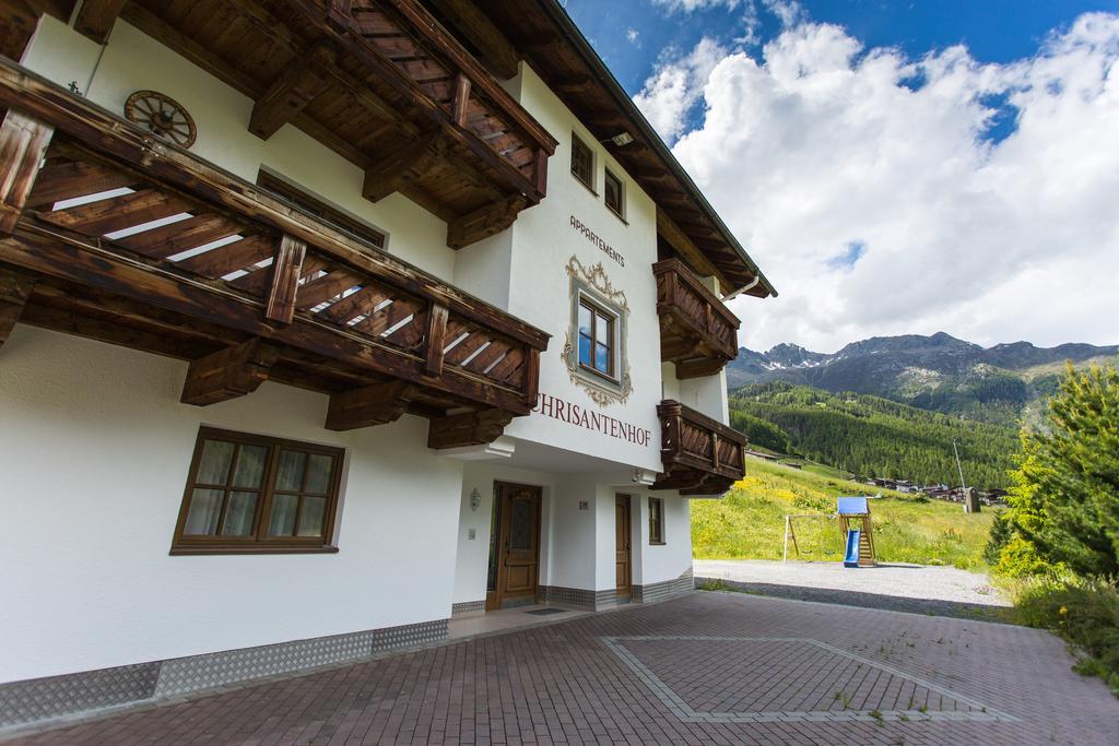 Chrisantenhof Sölden Kültér fotó
