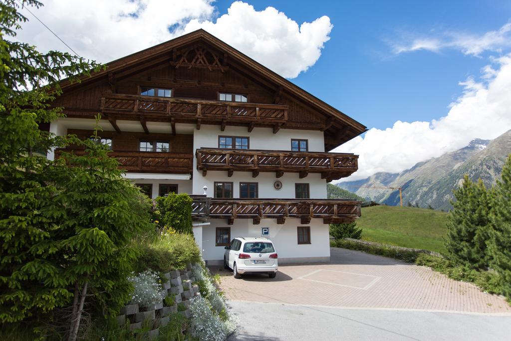 Chrisantenhof Sölden Kültér fotó