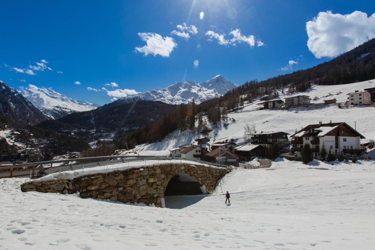 Chrisantenhof Sölden Kültér fotó