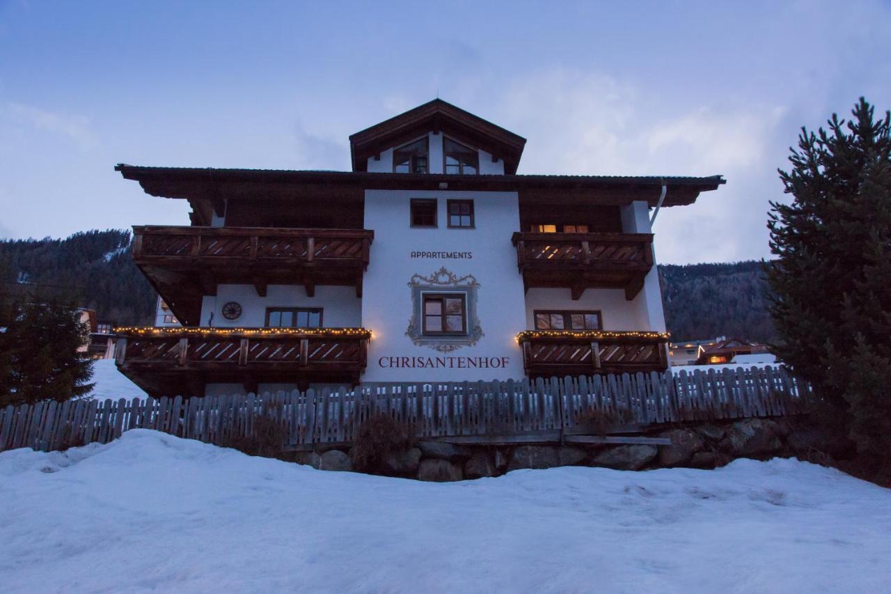 Chrisantenhof Sölden Kültér fotó